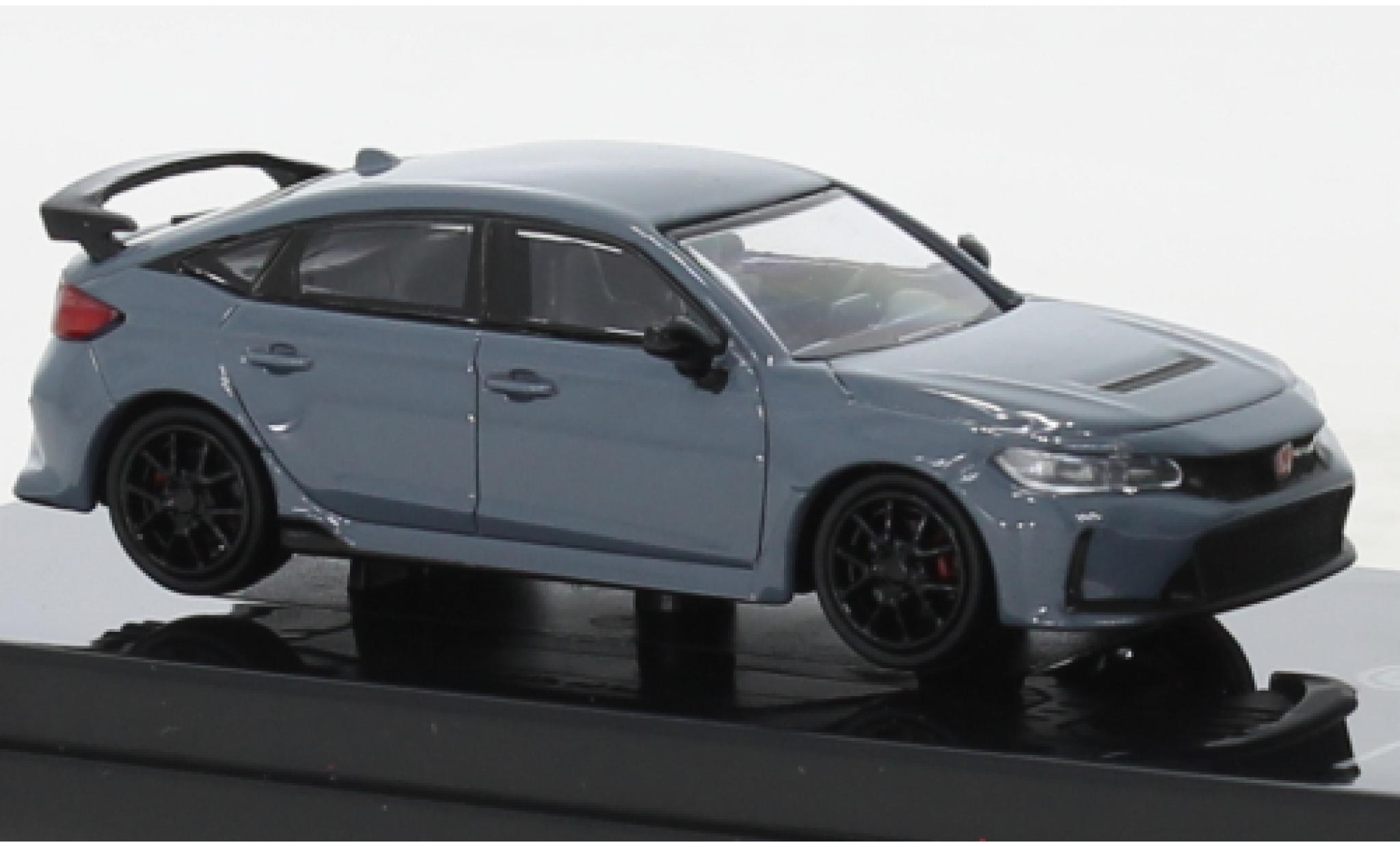 Honda Civic 1/64 Para64 Type R (FL5) grey 2023 diecast model cars