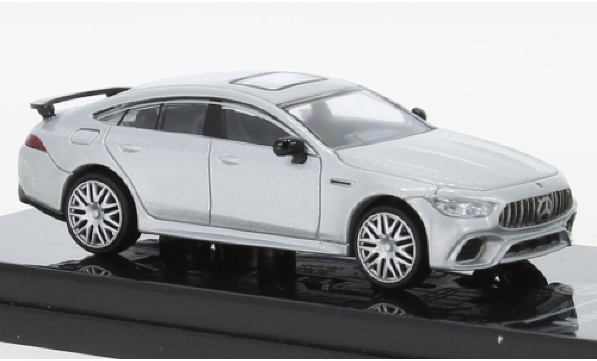 Mercedes AMG GT 1/64 Para64 63 S grey 2018 diecast model cars