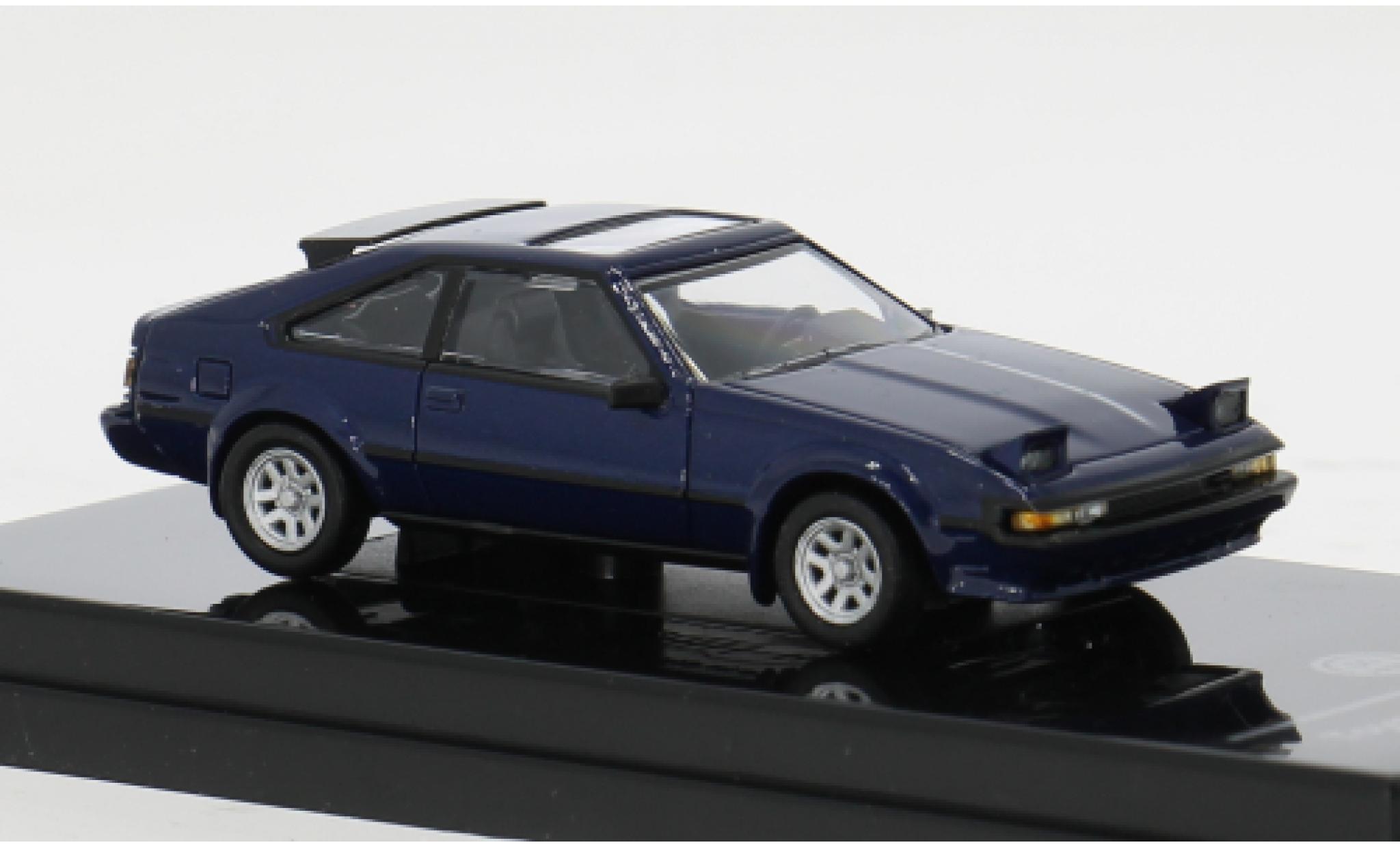 Toyota Supra 1/64 Para64 Celica XX blue 1:64 diecast model cars