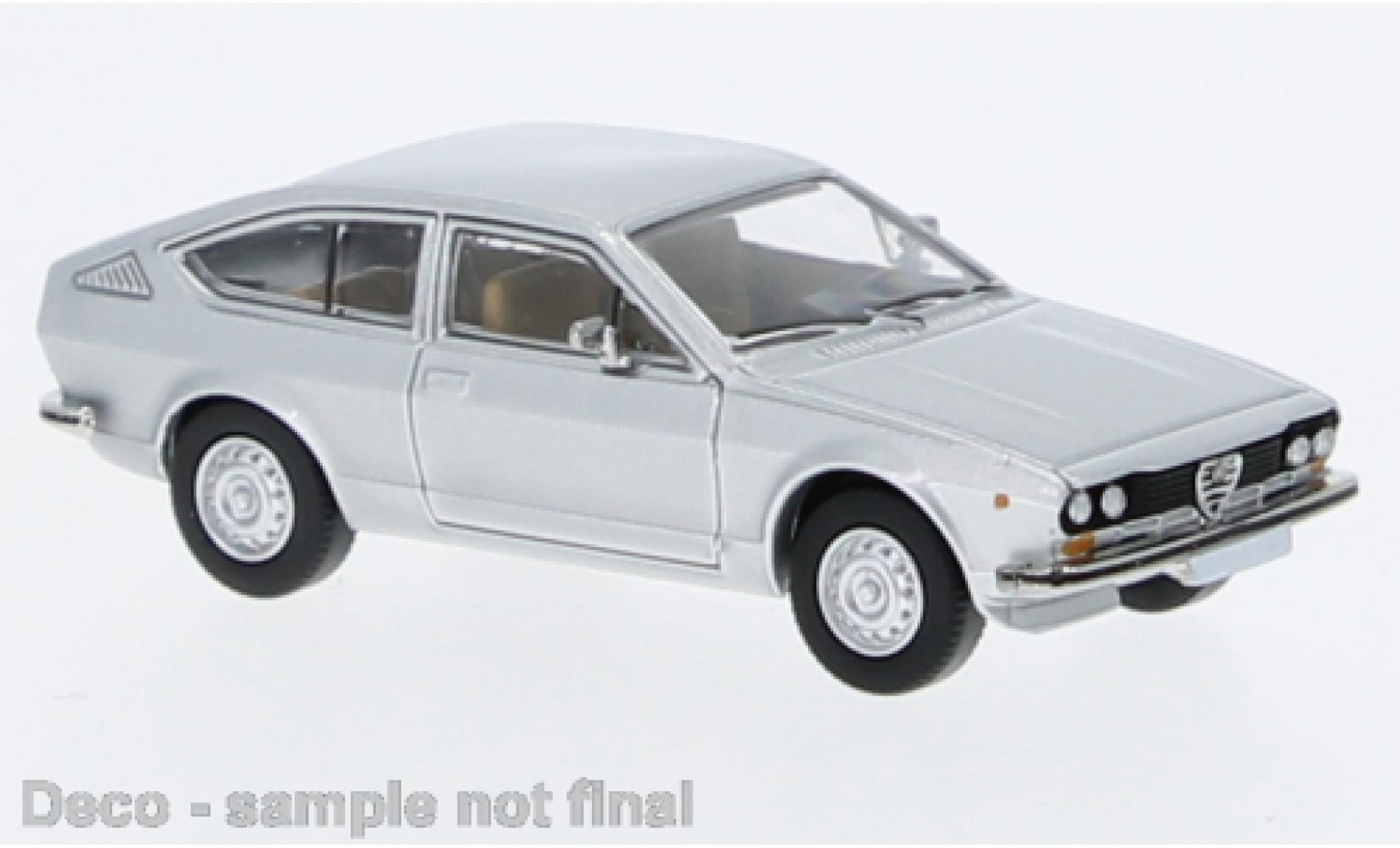 Alfa Romeo Alfetta 1/87 PCX87 GT d 1974 diecast model cars