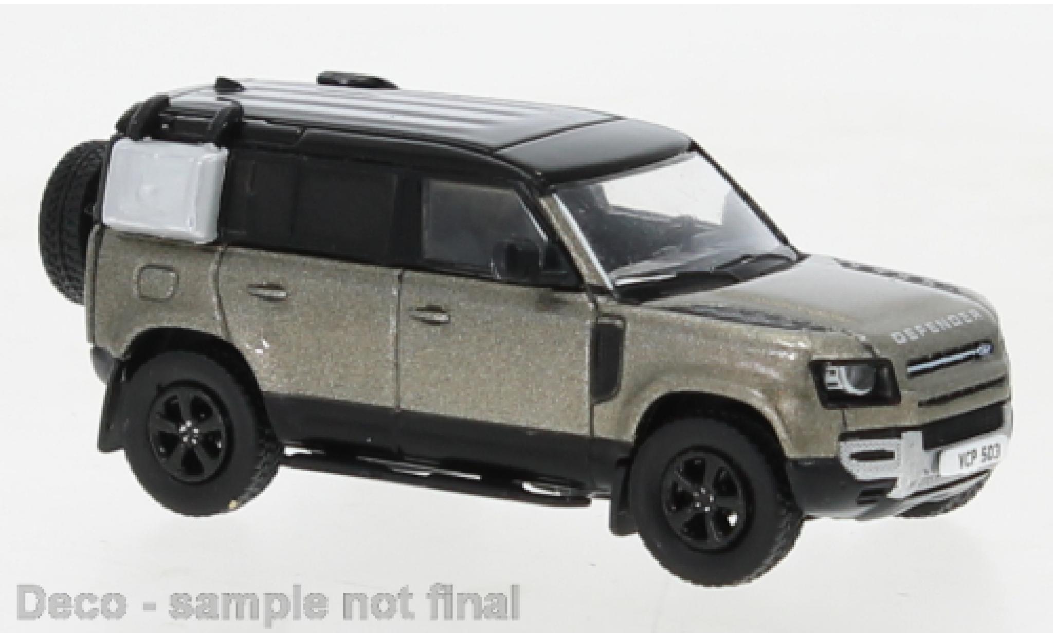 Land Rover Defender 1/87 PCX87 110 metallise brown 2020 diecast model cars