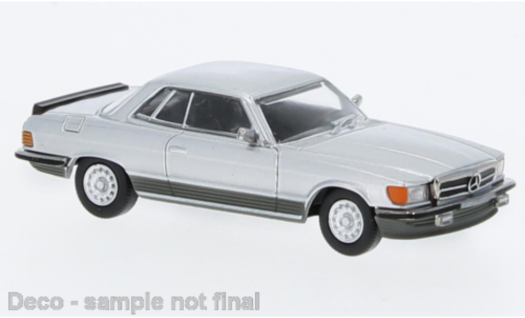 Mercedes Classe SL 1/87 PCX87 SLC 450 5.0 (C107) d 1971 diecast model cars