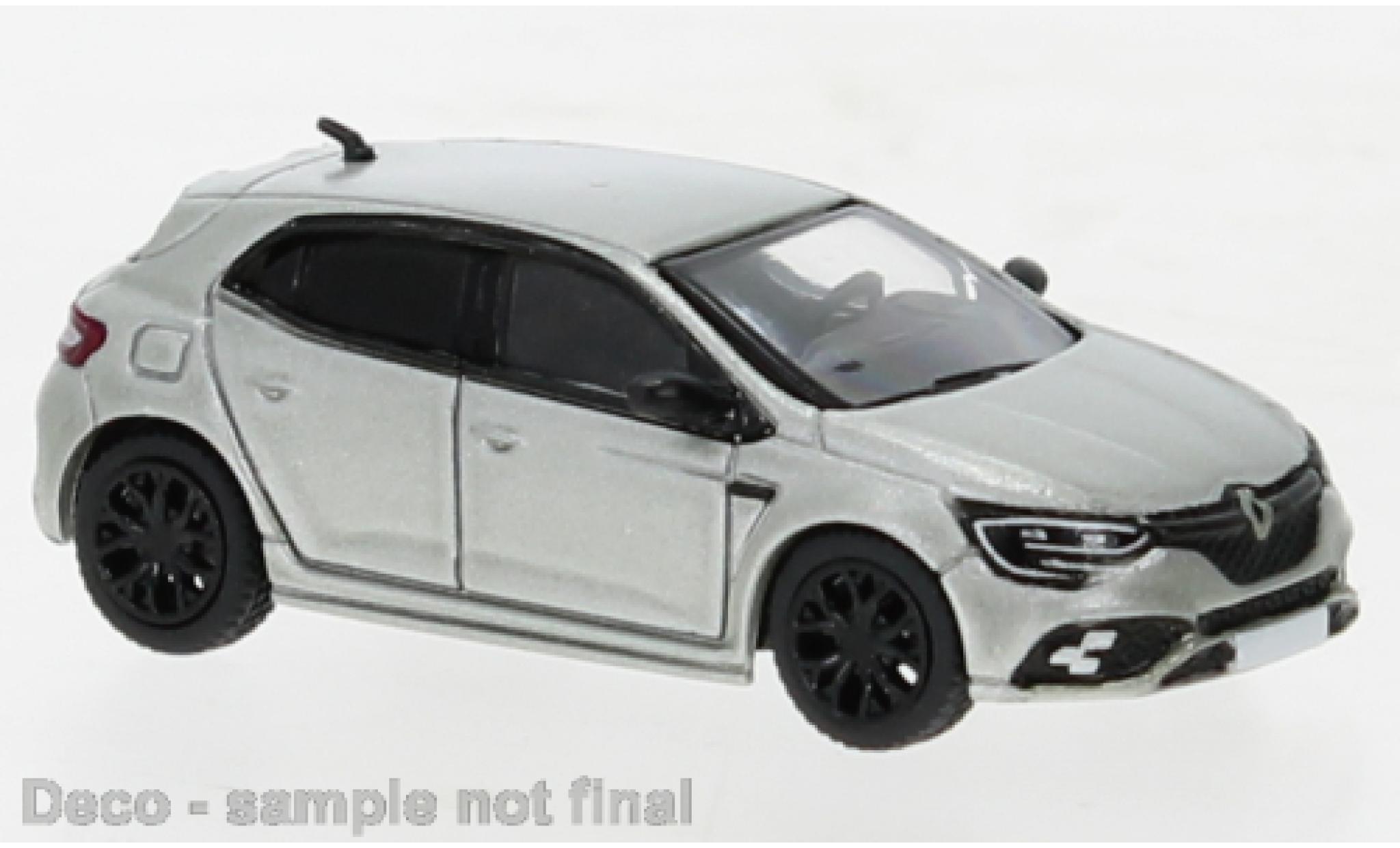 Renault Megane 1/87 PCX87 RS metallise d 2021 diecast model cars
