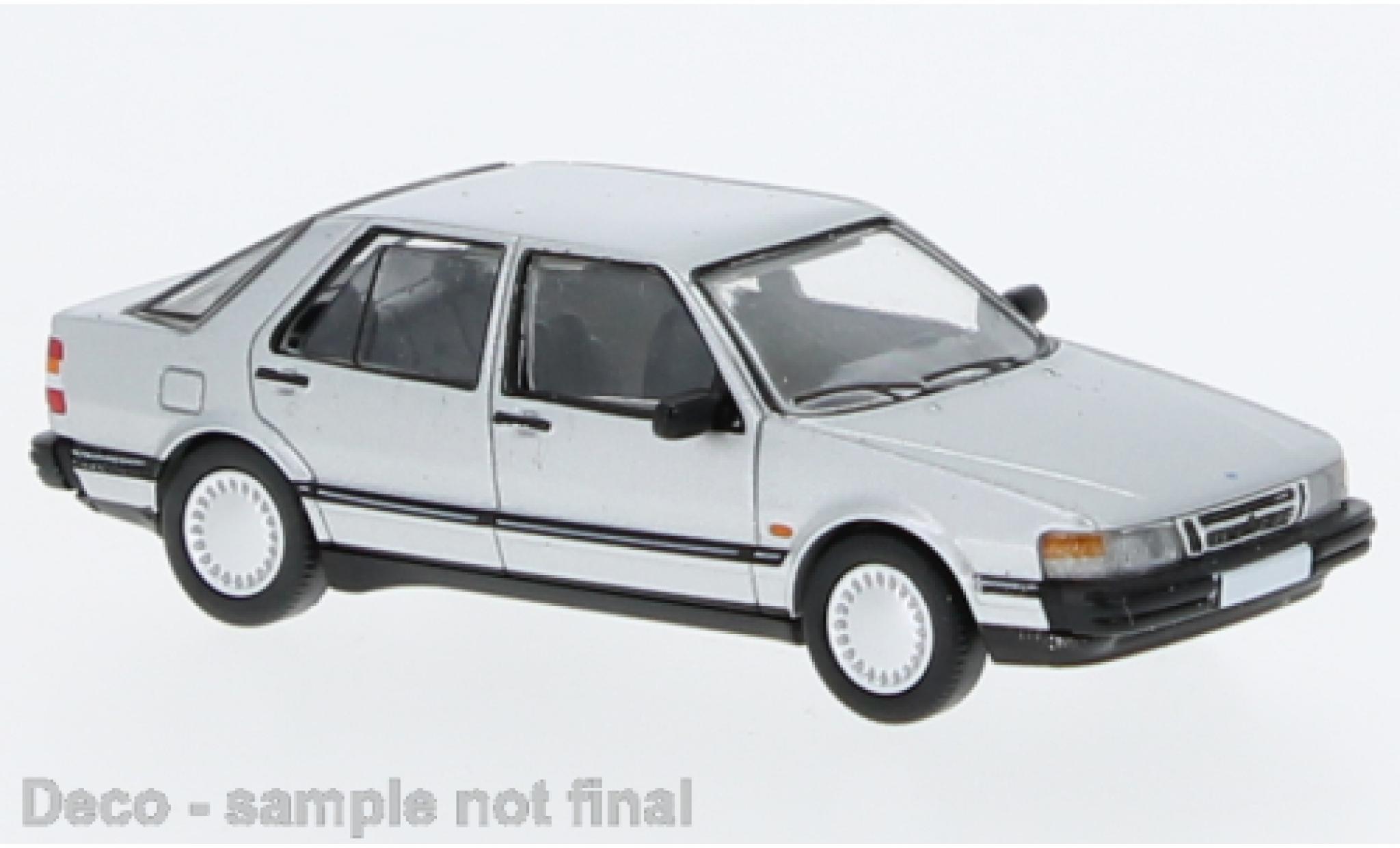 Saab 9000 1/87 PCX87 CC d 1985 diecast model cars