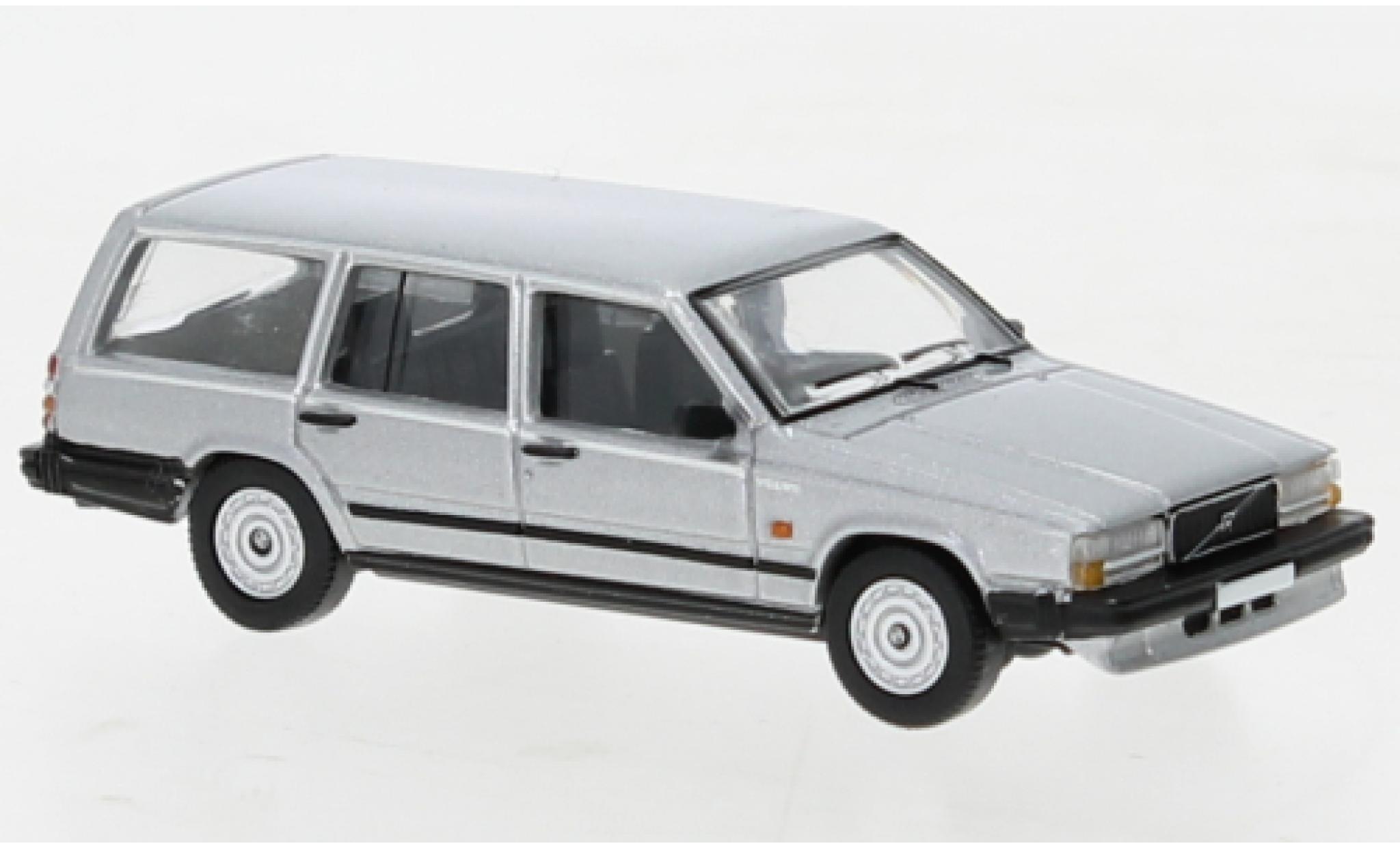 Volvo 740 1/87 PCX87 camionnette d 1985 diecast model cars