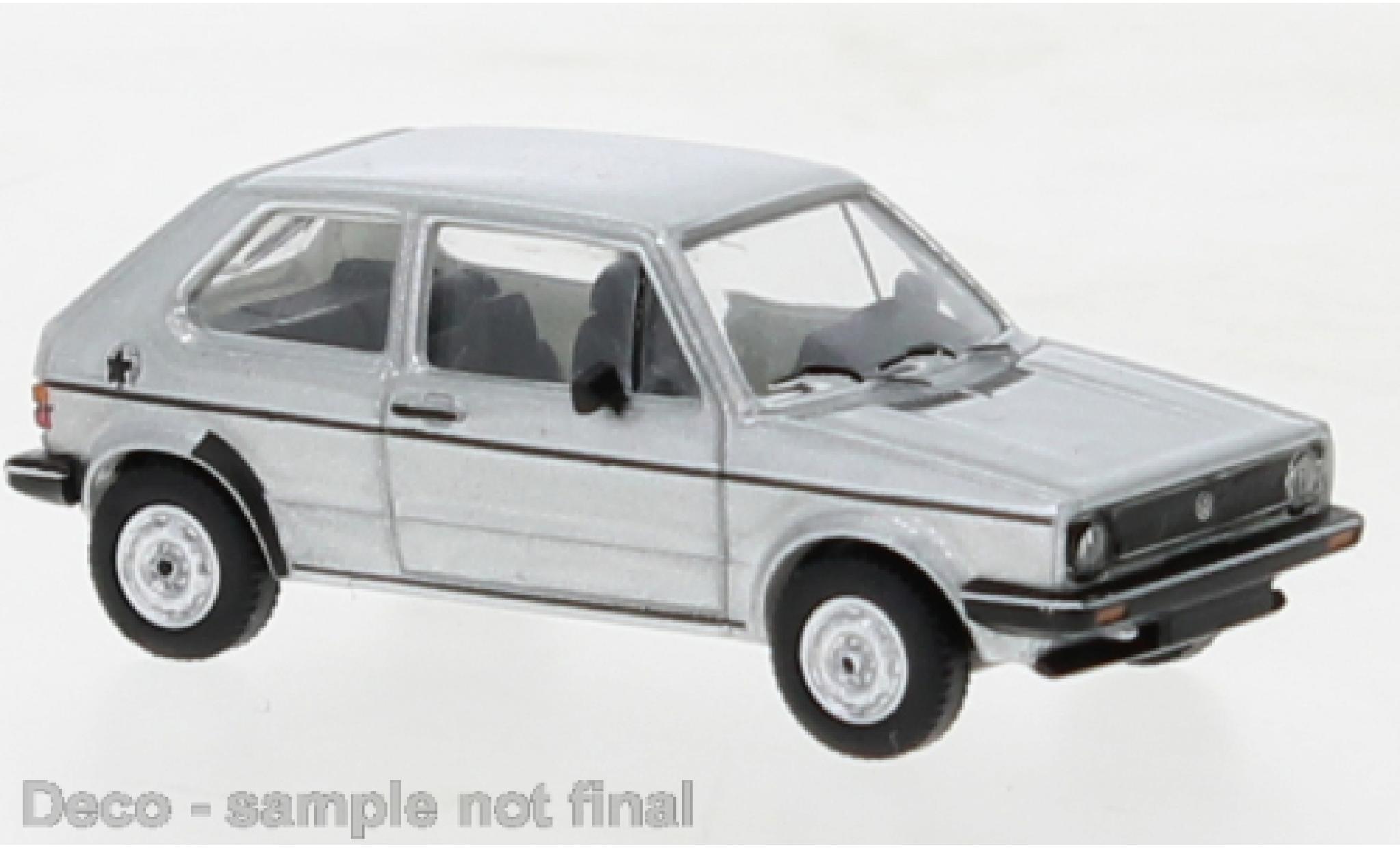 Volkswagen Golf 1/87 PCX87 I d 1980 diecast model cars