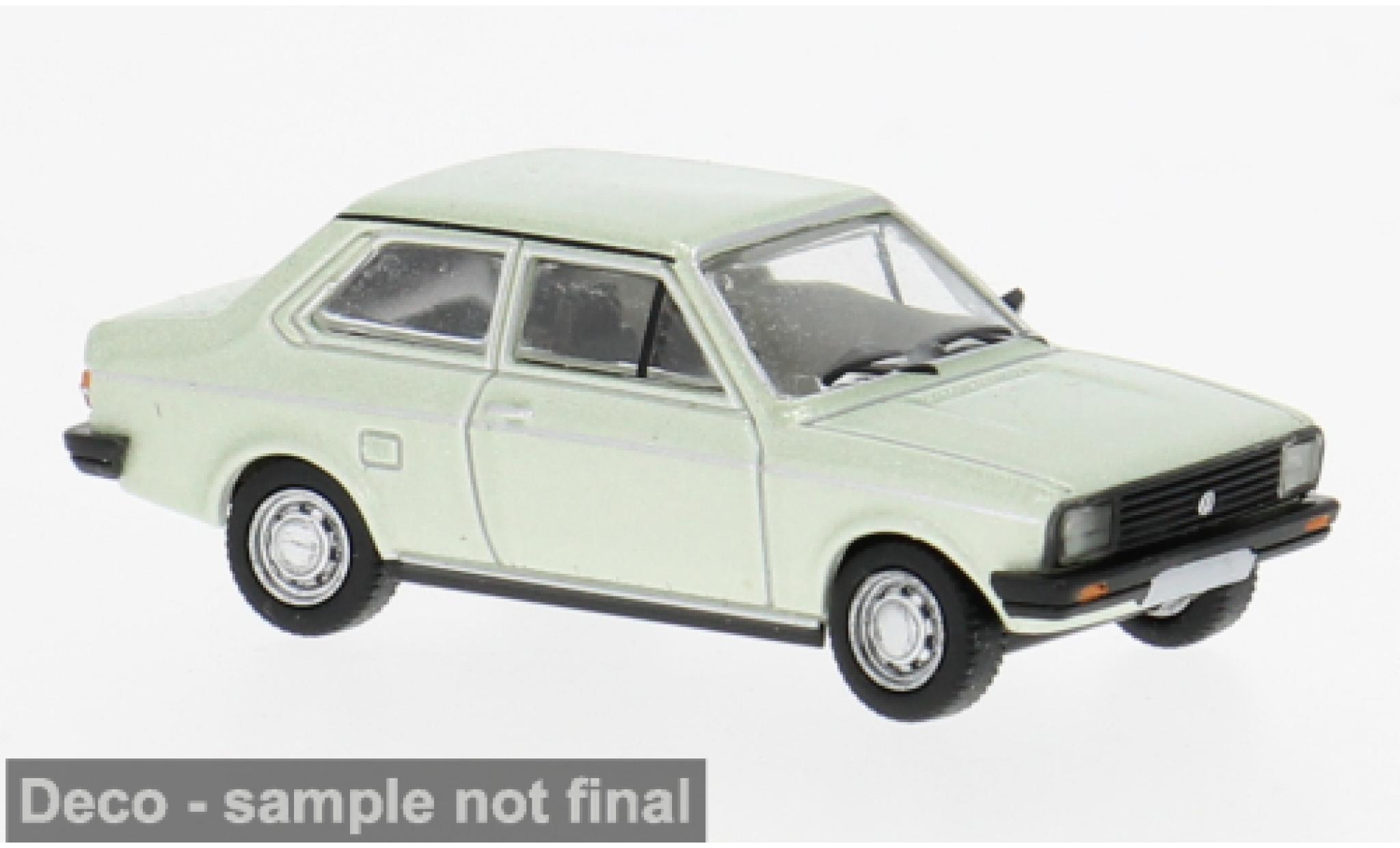 Volkswagen Derby 1/87 PCX87 I green 1979 1:87 diecast model cars