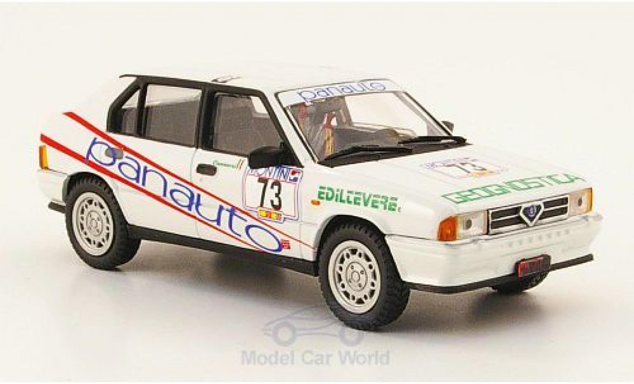 Alfa Romeo 33 1/18 PEGO No.73 diecast model cars
