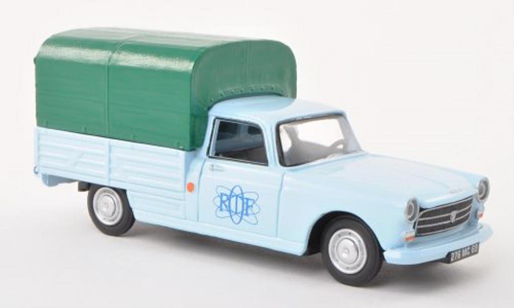 Peugeot 404 Pick up 1/43 Eligor Pick up ORTF diecast model cars