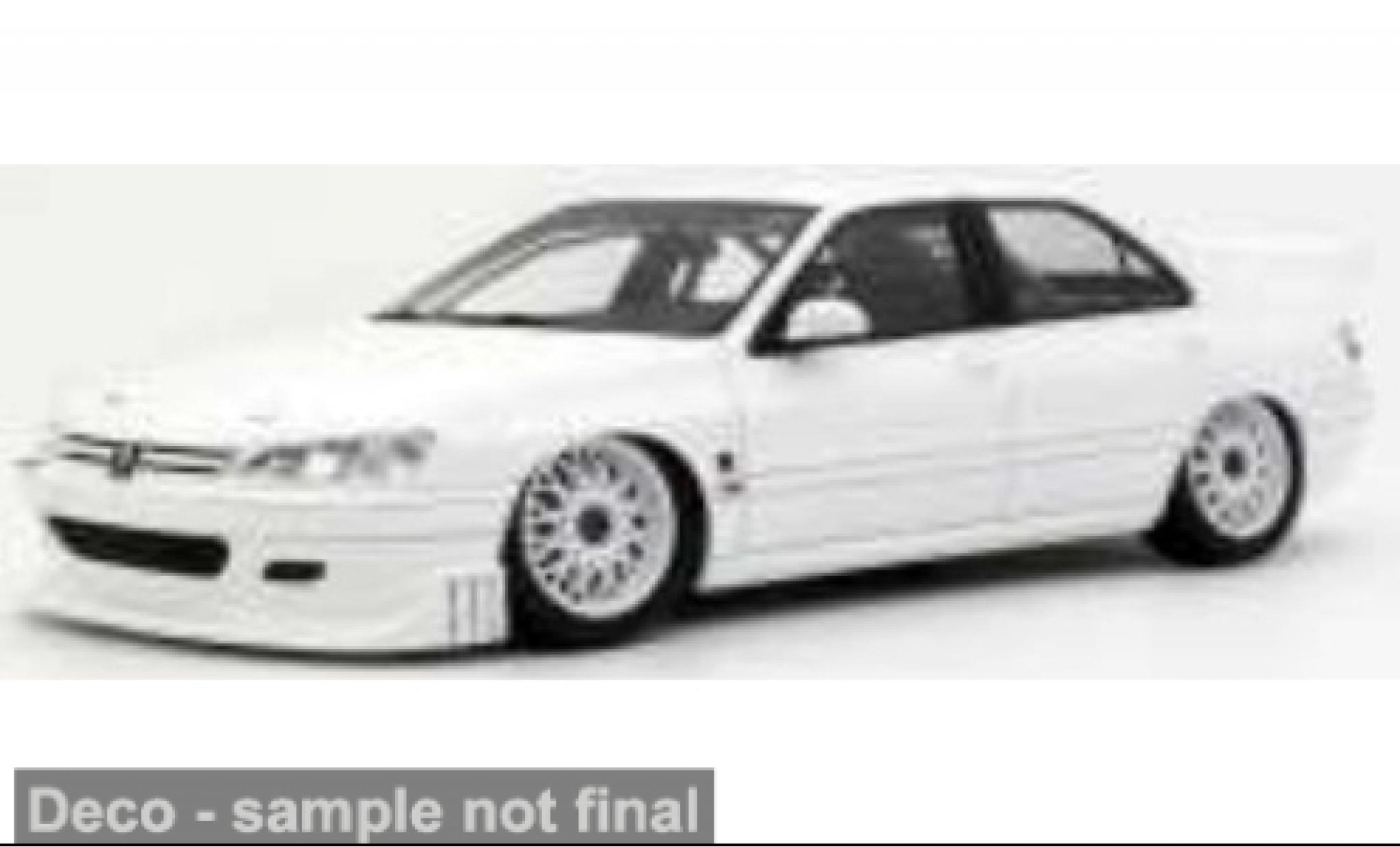 Peugeot 406 1/18 Ottomobile by Khyzyl Saleem white 2024 1:18 diecast model cars