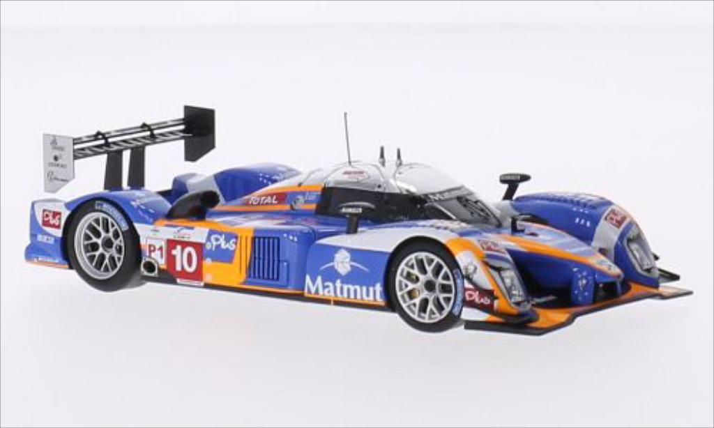 Peugeot 908 2011 1/43 Spark 2011 HDI-FAP No.10 Oreca Matmut 12h Sebring 2011 /O.Panis diecast model cars