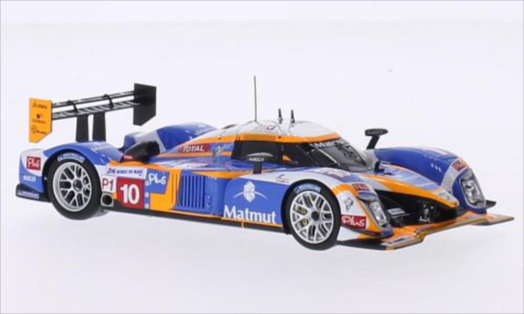 Peugeot 908 2011 1/43 Spark 2011 HDi-FAP No.10 Team Oreca Matmut 24h Le Mans 2011 /O.Panis diecast model cars