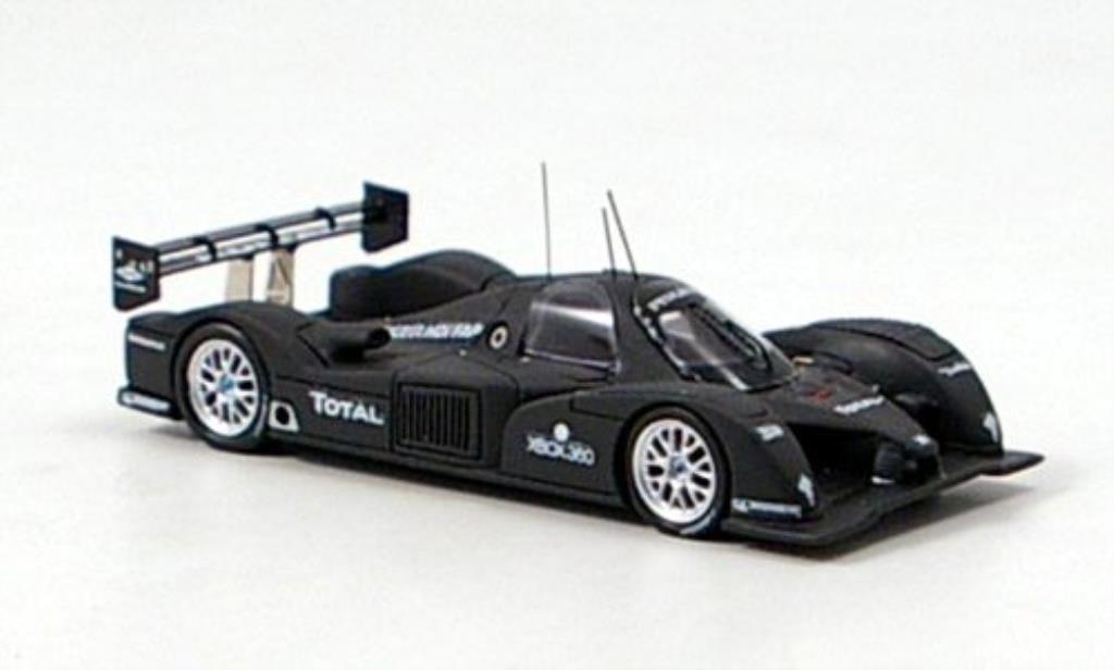 Peugeot 908 2007 1/87 Spark 2007 Testwagen 2007 diecast model cars