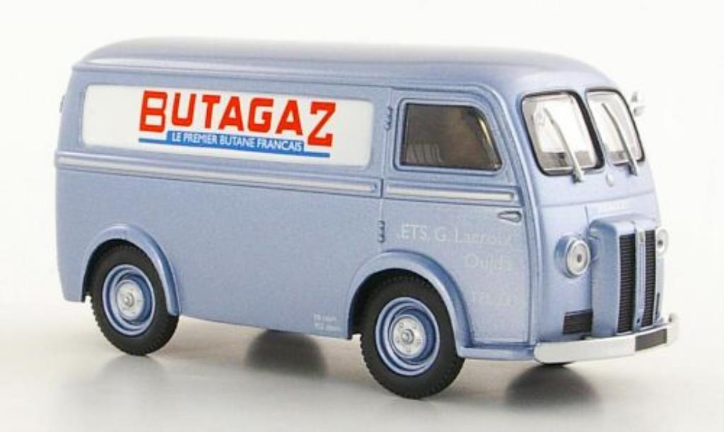 Peugeot D3A 1/43 Eligor Kasten Butagaz - Oujda (Marokko) diecast model cars