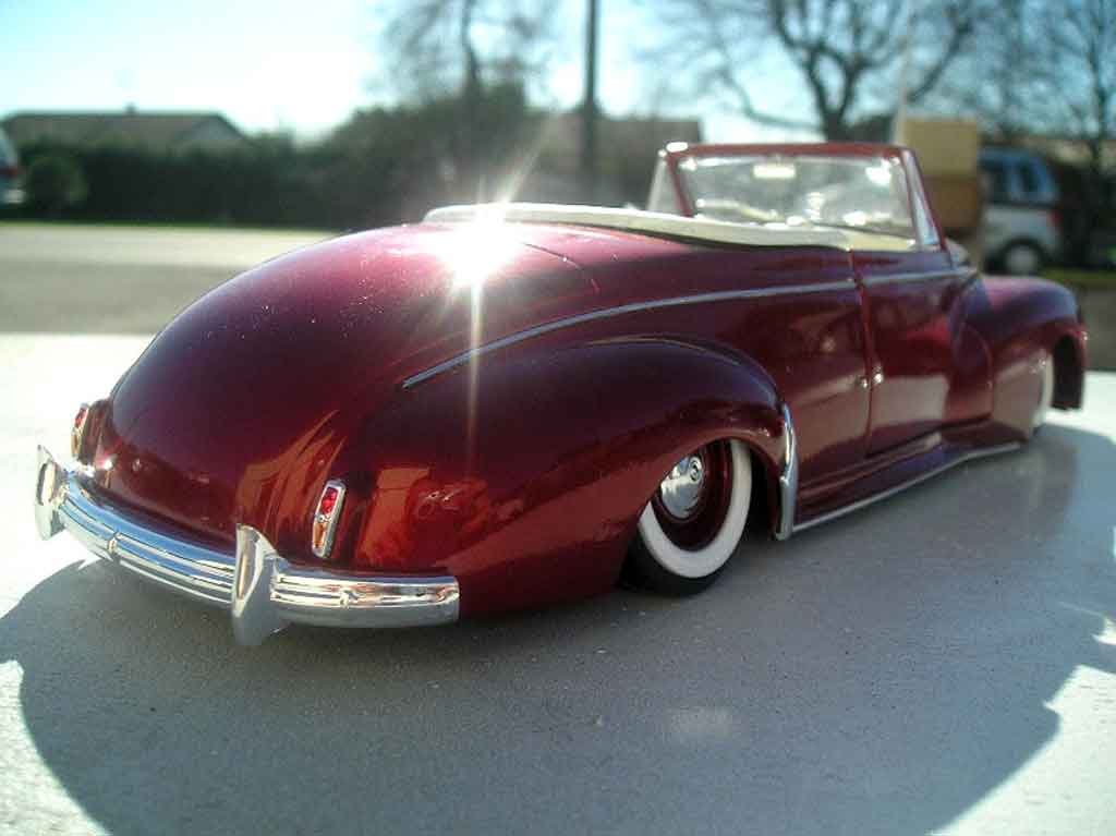 Peugeot 203 cabriolet 1954 old shcool 1/18 Solido