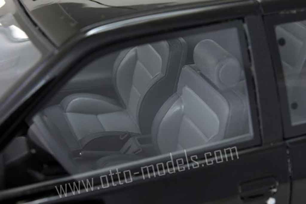 Peugeot 306 S16 black 1998 1/18 Ottomobile