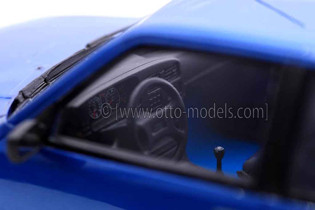 Peugeot 309 GTI 16 16s blue miami prototype 1/18 Ottomobile