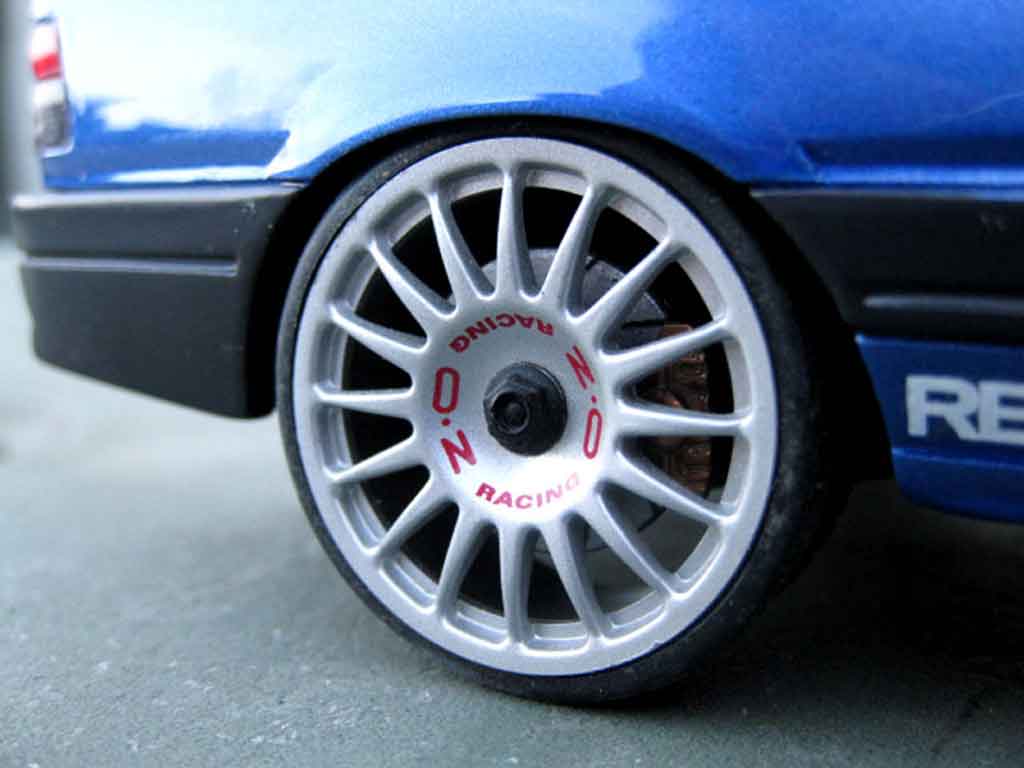 Peugeot 309 GTI 16 S groupe n 1/18 Ottomobile