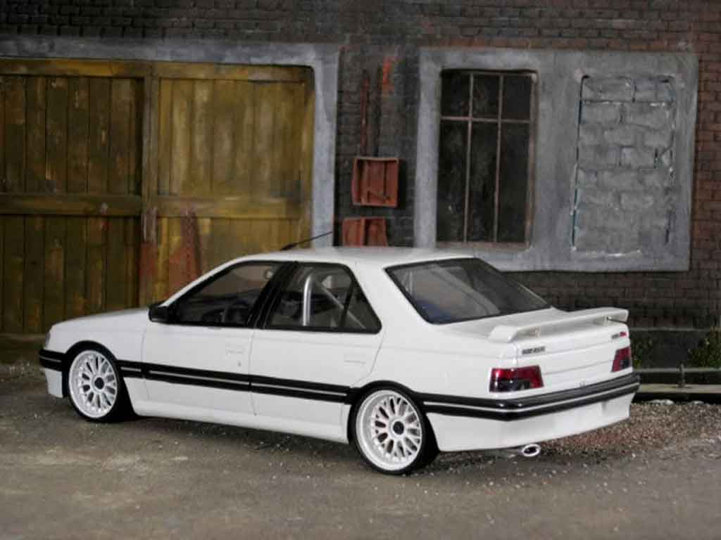 Peugeot 405 Mi16 tsw style dtm 1/18 Ottomobile