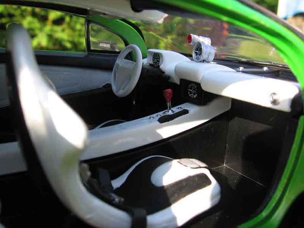 Peugeot RC Concept car tuning 1/18 Solido