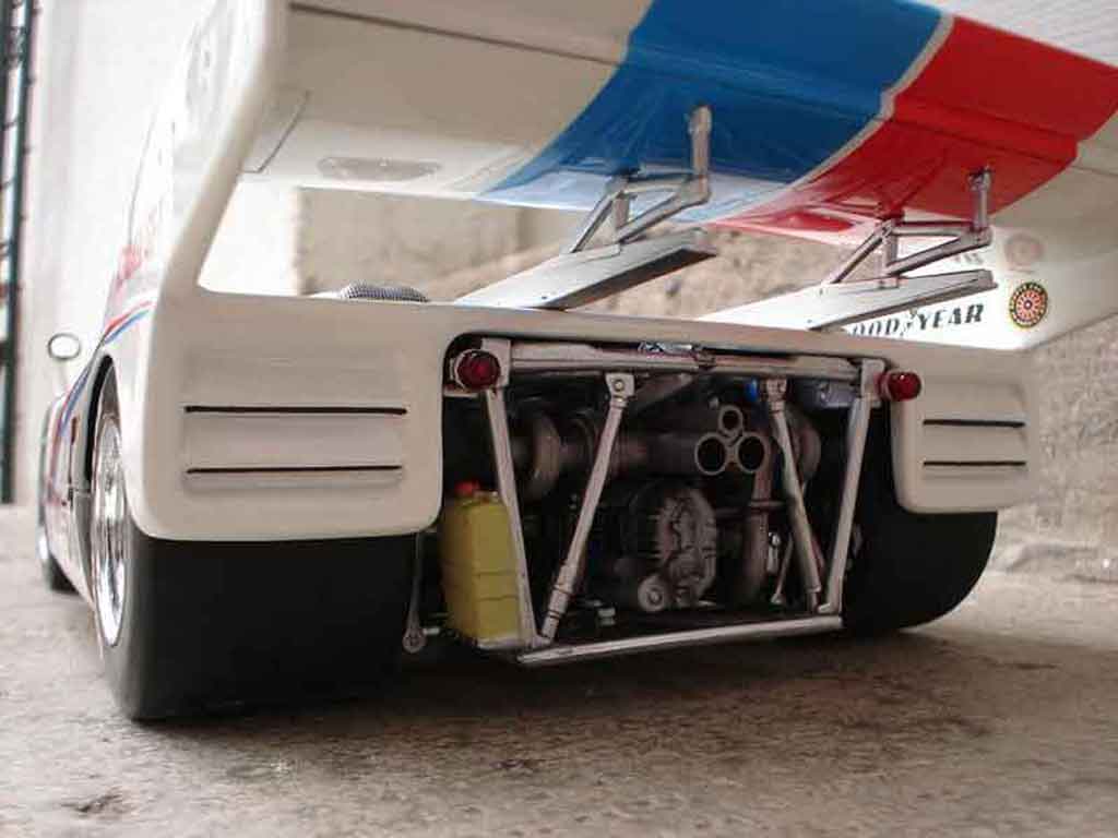 Porsche 917 1973 /10 brumos #59 1/18 Minichamps