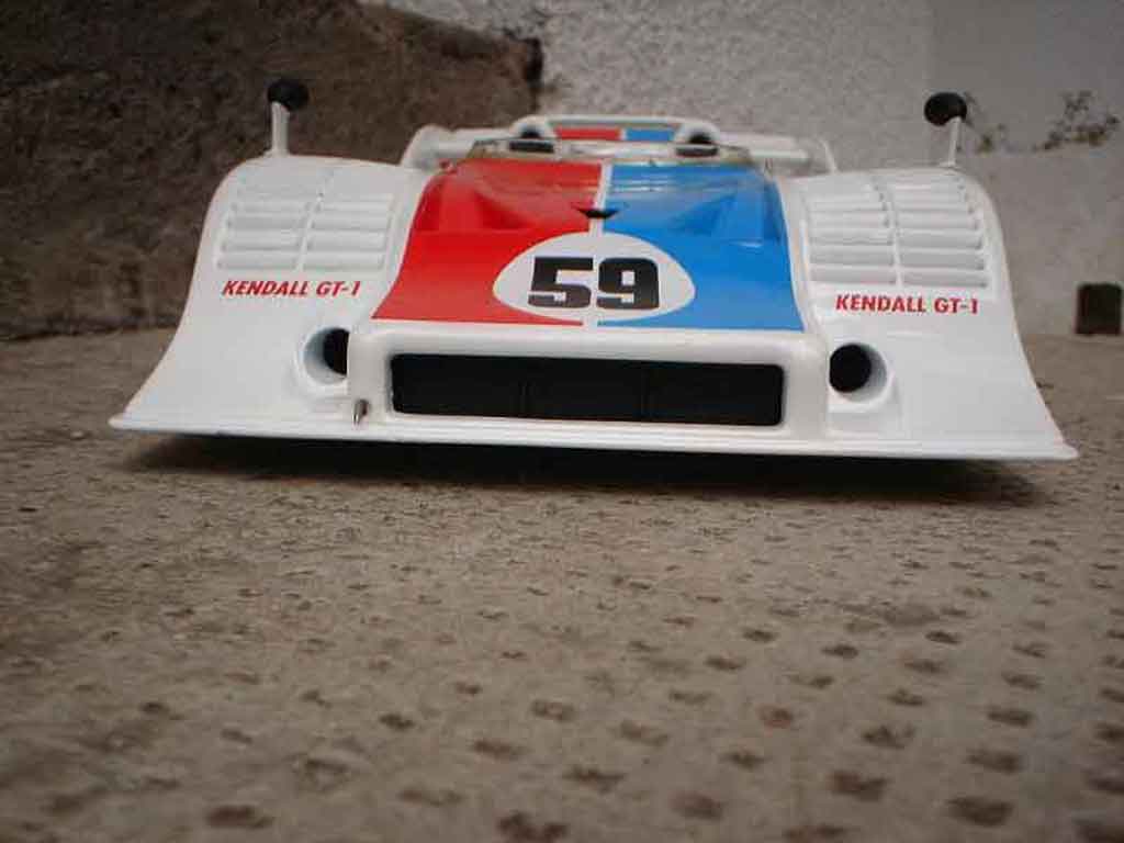 Porsche 917 1973 /10 brumos #59 1/18 Minichamps