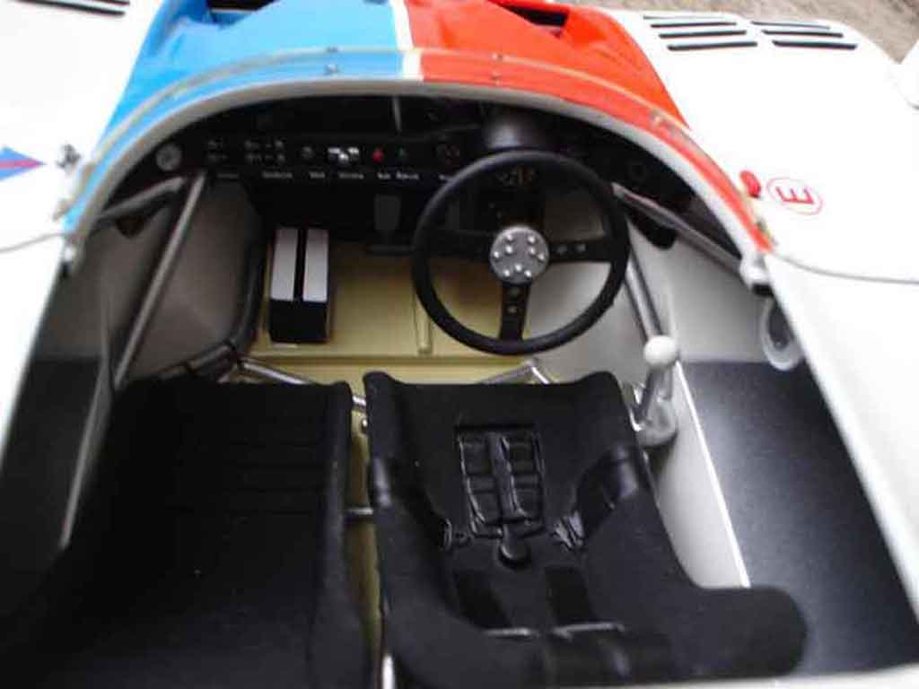 Porsche 917 1973 /10 brumos #59 1/18 Minichamps