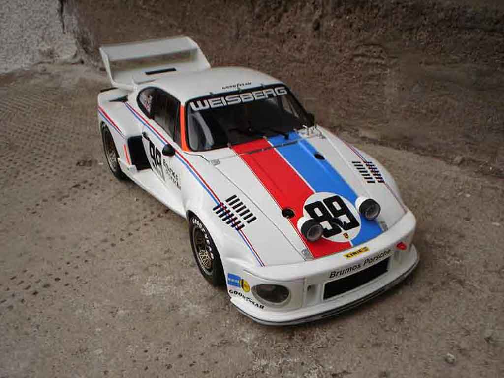 Porsche 935 1978 1/18 Exoto 1978 imsa brumos #99 daytona winner diecast model cars