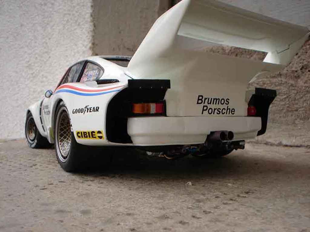 Porsche 935 1978 imsa brumos #99 daytona winner 1/18 Exoto