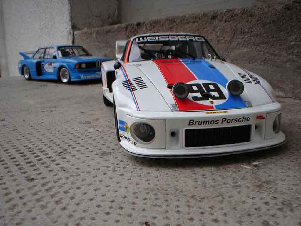 Porsche 935 1978 imsa brumos #99 daytona winner 1/18 Exoto