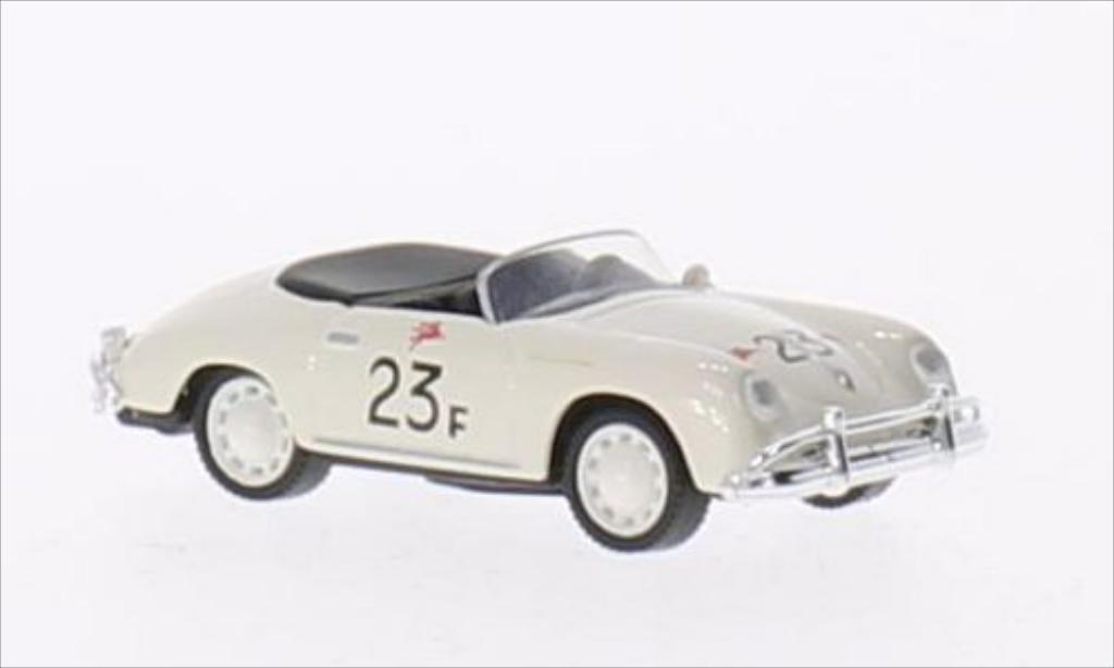 Porsche 356 A 1/87 Schuco A Speedster Jimmys Speedster No.23F diecast model cars