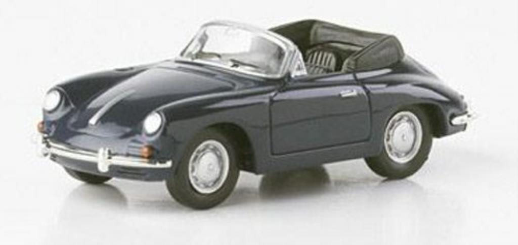 Porsche 356 B 1/87 Herpa B Convertible diecast model cars