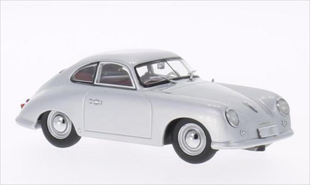 Porsche 356 1/43 Minichamps Ferdinand grey 1950 diecast model cars