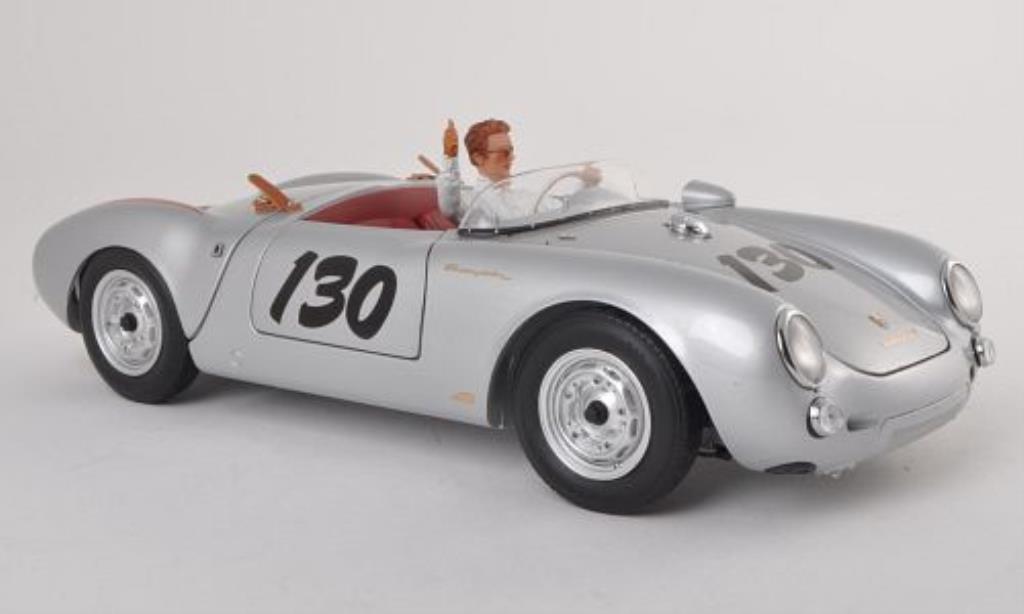 Porsche 550 1/18 Schuco A Spyder No.130 James Dean - Little Bastard diecast model cars