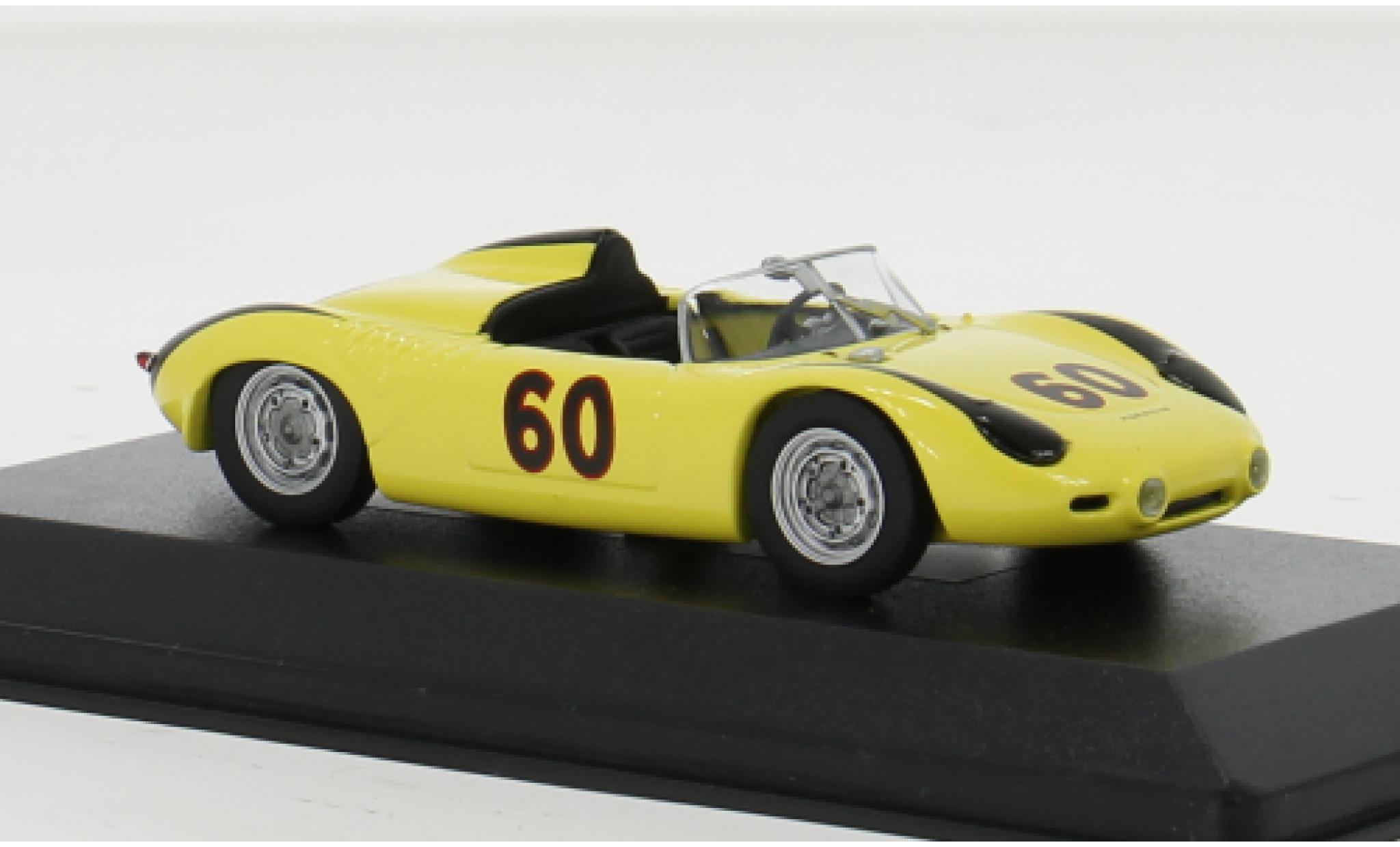 Porsche 718 1/43 Minichamps RS61 Spyde Road Amer 1:43 diecast model cars