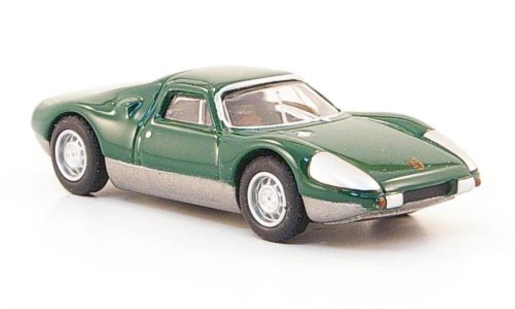 Porsche 904 1/87 Bub GTS grun/grey Techno Classica 2010 diecast model cars