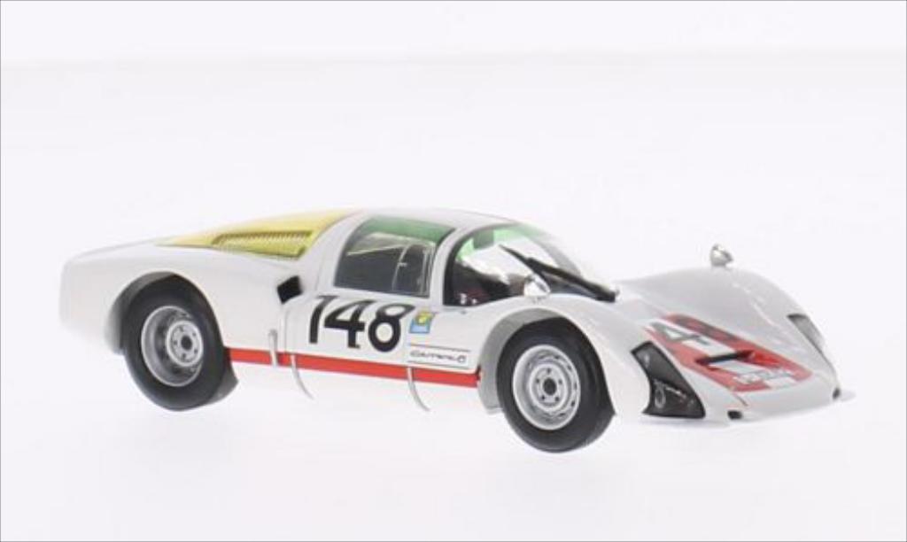 Porsche 906 1/43 Minichamps K No.148 Scuderia Filipinetti Targa Florio 1966 /H.Muller diecast model cars