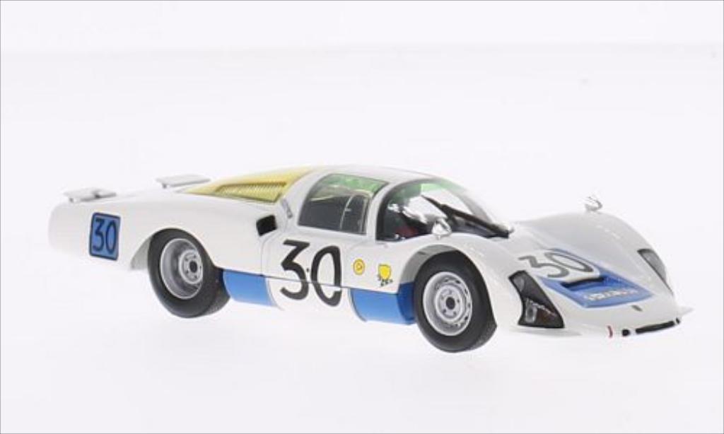 Porsche 906 1/43 Minichamps L No.30 Le Mans Le Mans 1966 /C.Davis diecast model cars