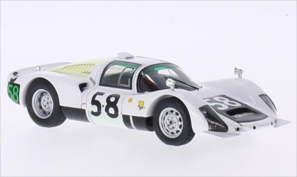 Porsche 906 1/43 Spark No.58 24h Le Mans 1966 /R.Stommelen diecast model cars
