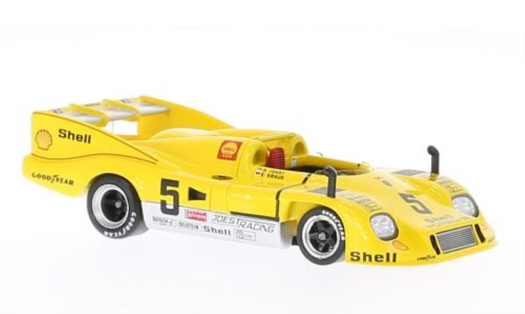 Porsche 908 1976 1/43 Spark Turbo No.5 Nurburgring 1976 /E.Kraus diecast model cars