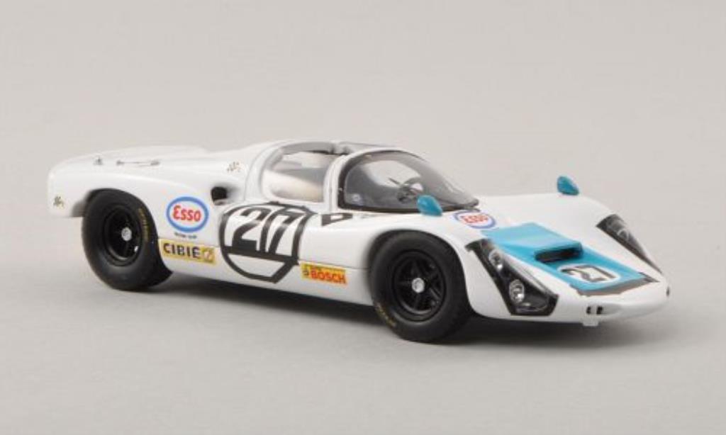Porsche 910 1/43 Spark No.27 24h Le Mans 1971 diecast model cars