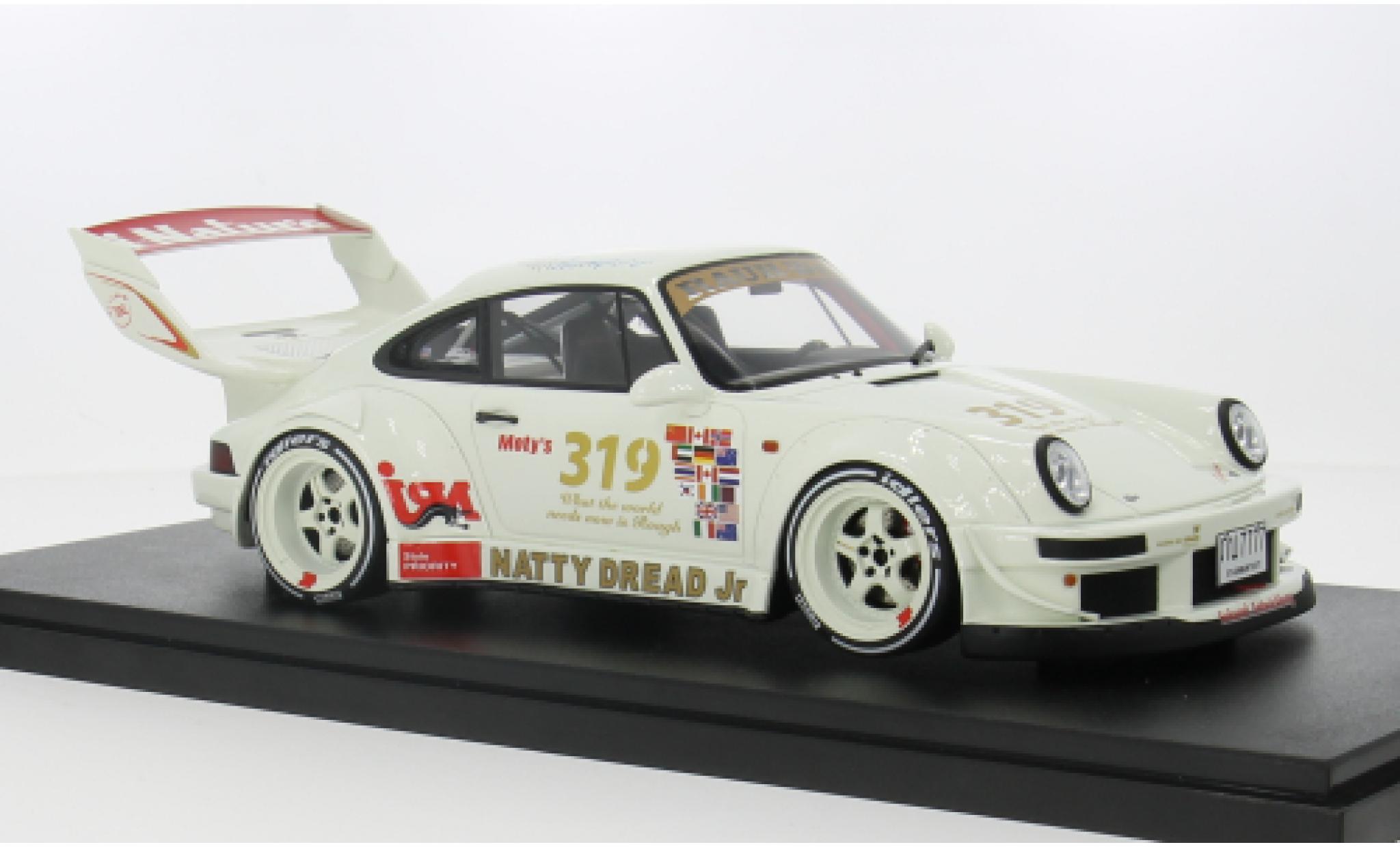 Porsche 930 RWB 1/18 Ottomobile 911  Natty Dre 1:18 diecast model cars