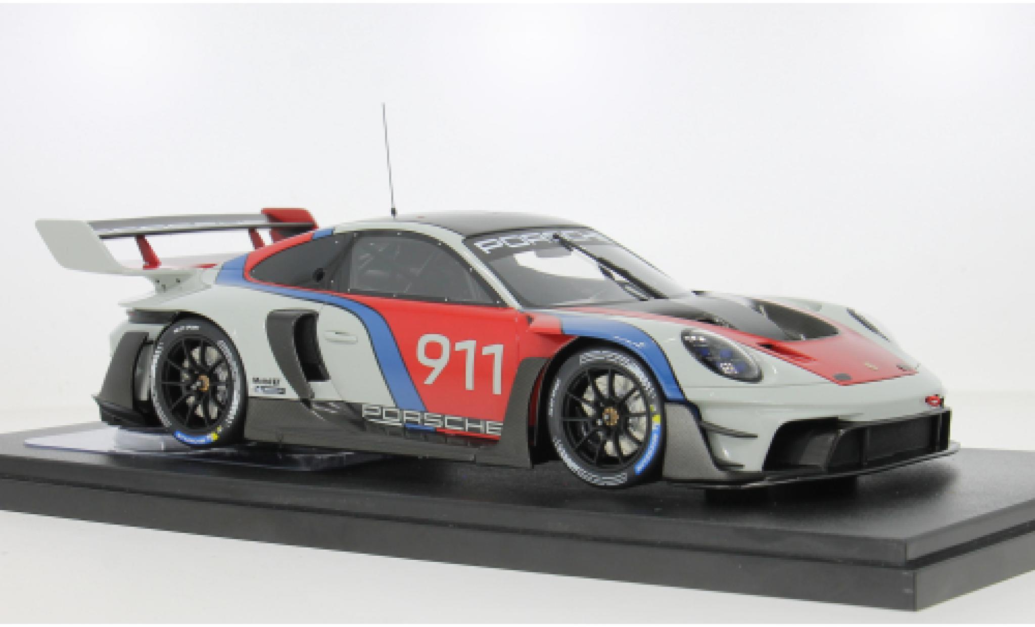 Porsche 992 GT3 R 1/18 GT Spirit 911  Dekor 2023 1:18 diecast model cars