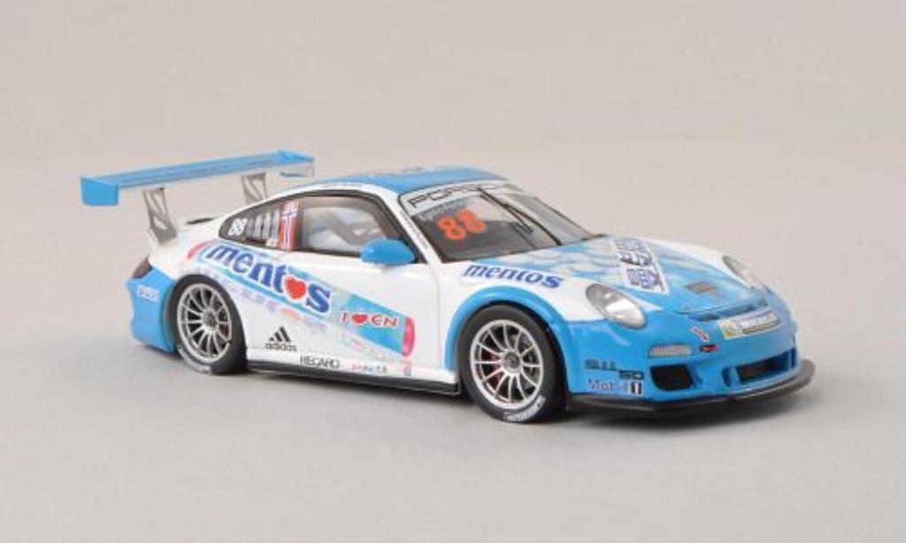 Porsche 997 GT3 CUP 1/43 Spark GT3 Cup No.88 Carrera Cup Asia 2013 diecast model cars