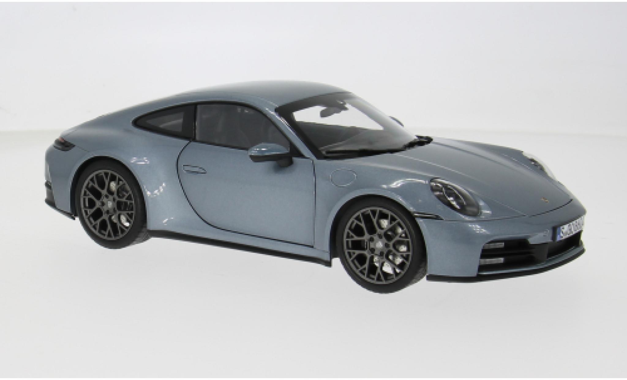 Porsche 911 1/18 Norev Carrera silver 2025 1:18 diecast model cars