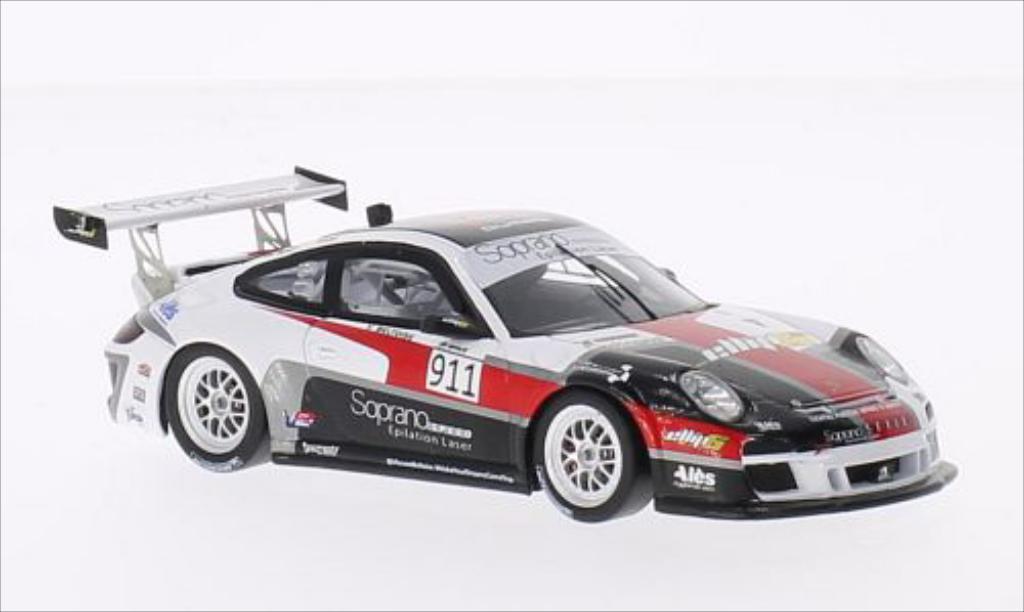 Porsche 991 GT3 1/43 Spark GT3 No.911 Pikes Peak 2014 diecast model cars