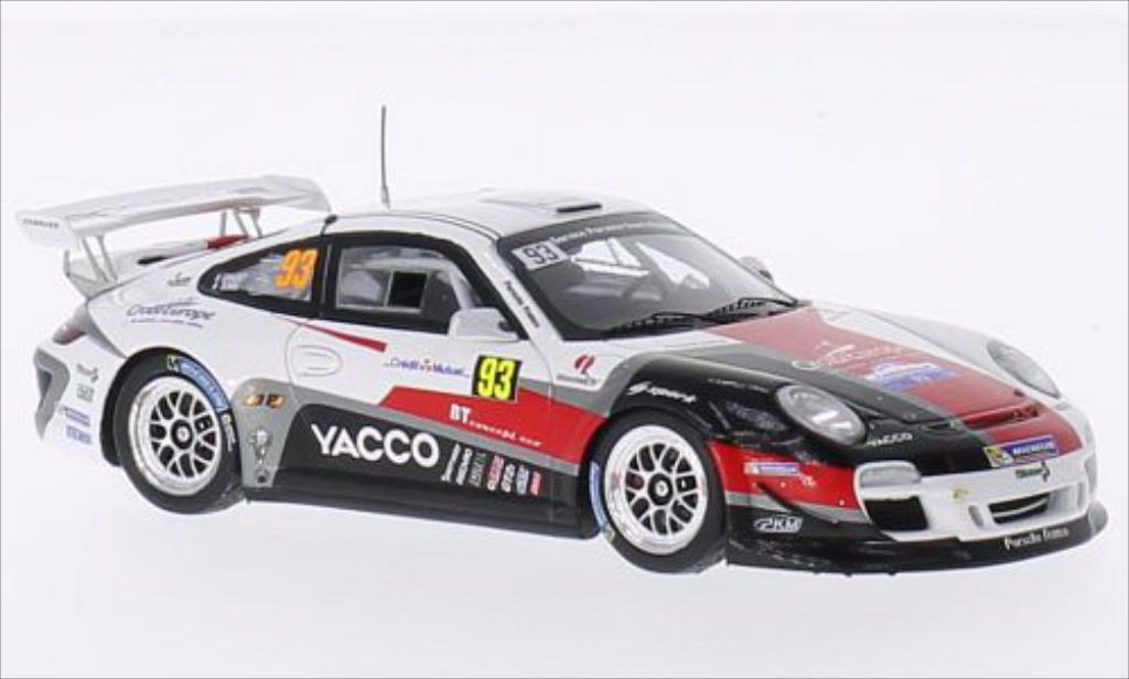 Porsche 991 GT3 1/43 Spark GT3 No.93 Yacco Rally de France 2014 diecast model cars