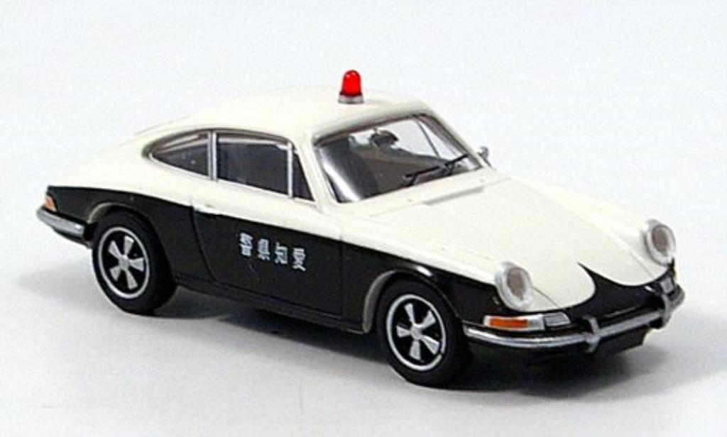 Porsche 911 1/87 Brekina Japanische Police diecast model cars