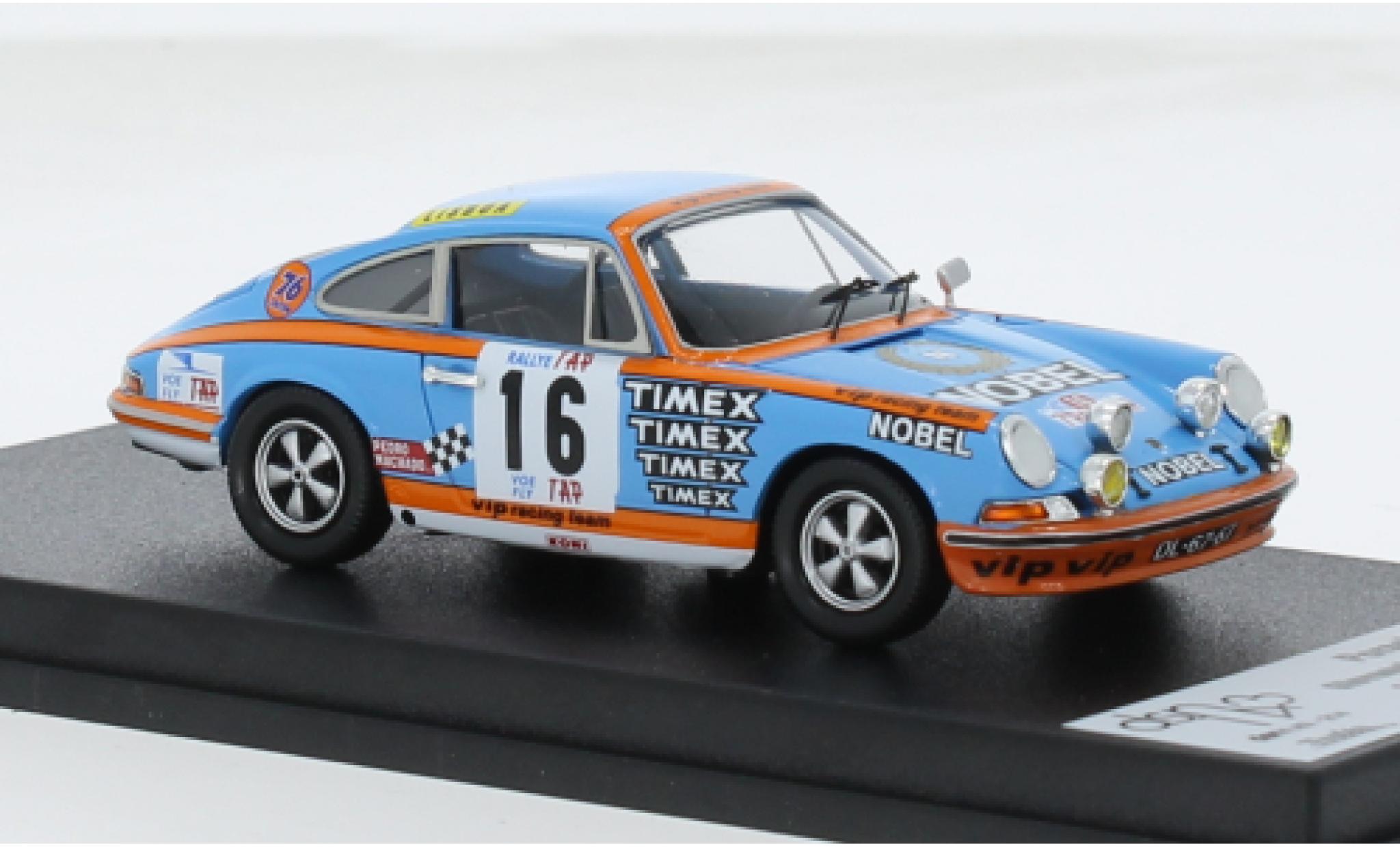 Porsche 911 1/43 Trofeu S '16 1:43 diecast model cars