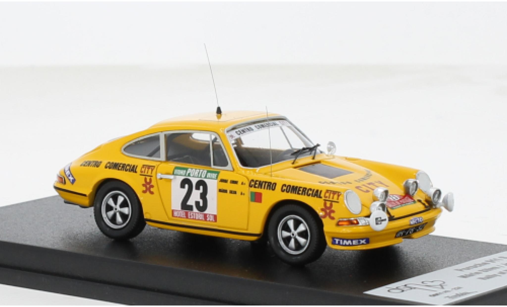 Porsche 911 1/43 Trofeu S #23 1:43 diecast model cars
